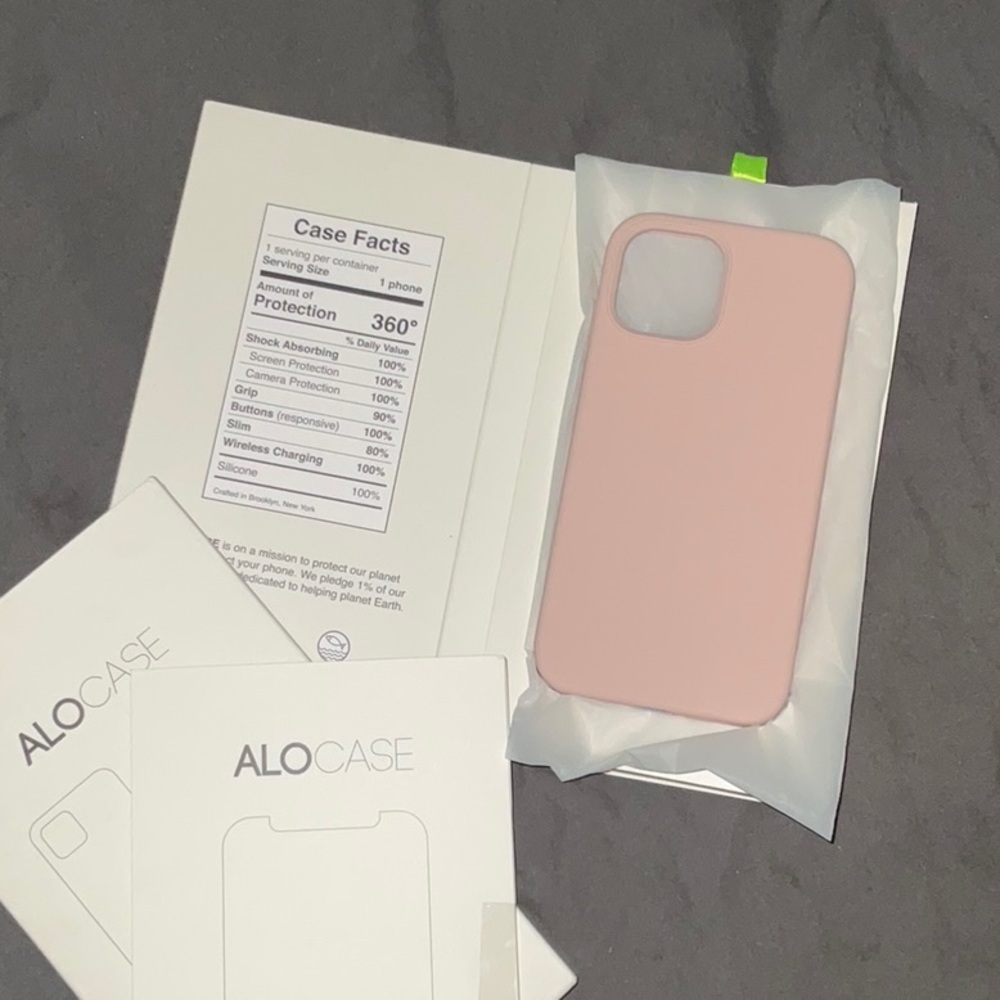 NWT IN BOX ALOCASE IPHONE 12
